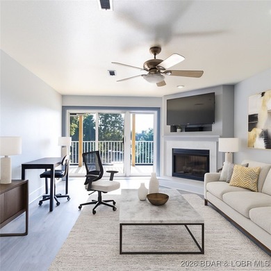 Lake of the Ozarks Condo For Sale in Osage Beach Missouri