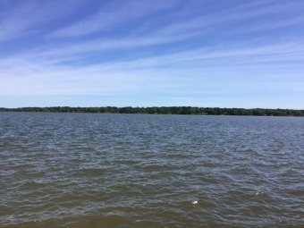 Big Gorgeous panoramic Lake Views on Big Water - Lake Lot For Sale in Cross Hill, South Carolina