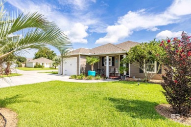 Lake Home For Sale in Foley, Alabama