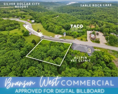 Table Rock Lake Lot For Sale in Branson West Missouri