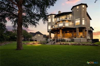 Lake Home For Sale in New Braunfels, Texas