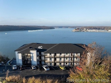 BIRDS EYE VIEW OF SHOOTOUT! Rare and spectacular TOP FLOOR