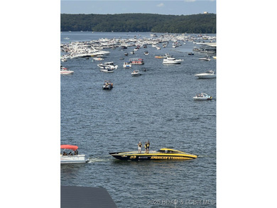 BIRDS EYE VIEW OF SHOOTOUT! Rare and spectacular TOP FLOOR