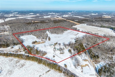 Gasconade River Home For Sale in Richland Missouri