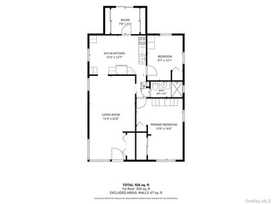 Come see this Cute and Updated 2 bedroom cottage. Featuring - photo 22