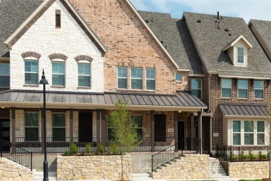 Lake Townhome/Townhouse For Sale in Rowlett, Texas