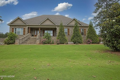 (private lake, pond, coastal) Home For Sale in Forsyth Georgia