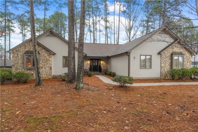 Lake Home For Sale in Salem, South Carolina