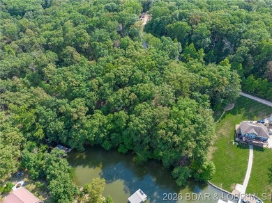 !.6 acres on beautiful Lake of the Ozarks. Gentle sloping lot - photo 1