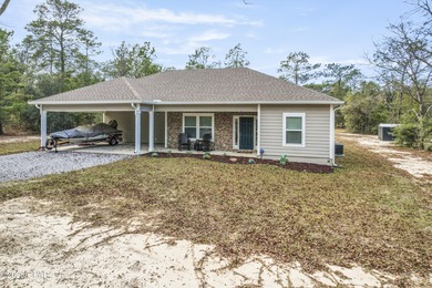 Open Lake Home For Sale in Chipley Florida