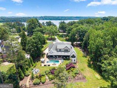 AR Homes built this custom residence around one of Chattahoochee - photo 3
