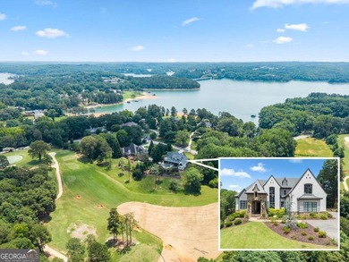 AR Homes built this custom residence around one of Chattahoochee - photo 5