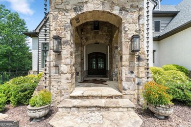 AR Homes built this custom residence around one of Chattahoochee - photo 7