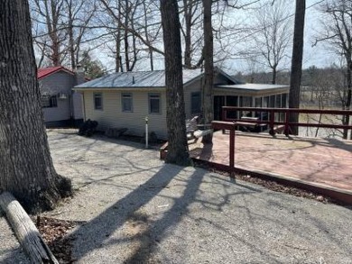 Lakefront Cottage with a private dock and just in time for SOLD - Lake Home SOLD! in Leitchfield, Kentucky