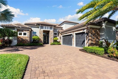 (private lake, pond, coastal) Home Sale Pending in Naples Florida