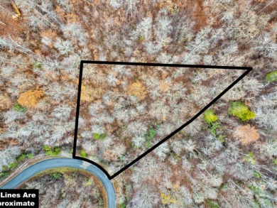 Building Lot in Rock Harbor - Lake Lot For Sale in New Tazewell, Tennessee