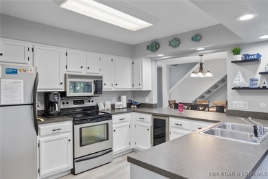 Experience unparalleled lakefront living with this stunning