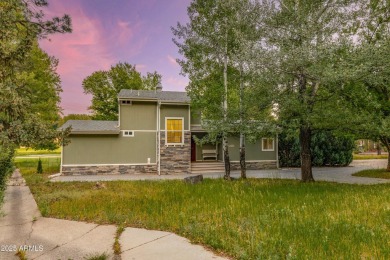 Lake Home For Sale in Flagstaff, Arizona