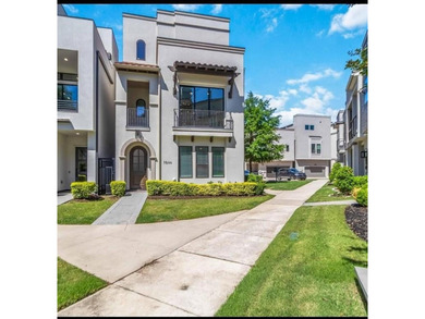 Nestled in the heart of Plano's prestigious Legacy West, this