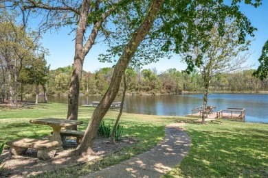 Lake Home For Sale in Mineola, Texas