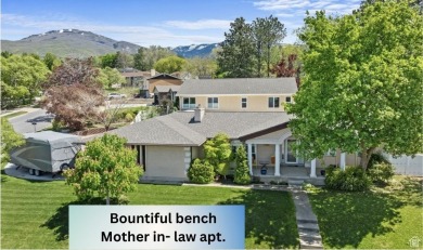 Great Salt Lake Home For Sale in Bountiful Utah