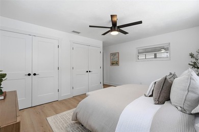 Welcome to this reimagined contemporary pool ranch home, where - photo 22
