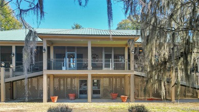 Alabama River Home For Sale in Prattville Alabama