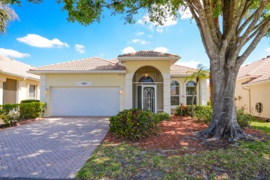 Lake Home For Sale in Port Saint Lucie, Florida