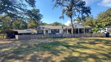 Lake Home For Sale in Tool, Texas