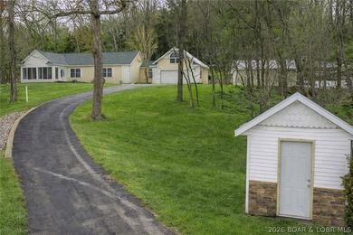 (private lake, pond, coastal) Home For Sale in Eldon Missouri