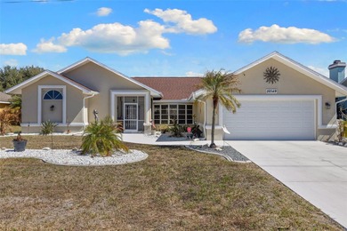 This beautifully updated 3-bedroom, 2.5 bathroom pool home is - photo 1