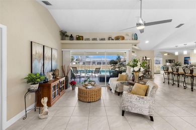 This beautifully updated 3-bedroom, 2.5 bathroom pool home is - photo 2