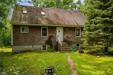 Great East Lake Home For Sale in Acton Maine