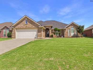 Lake Wichita Home Active Under Contract in Wichita Falls Texas