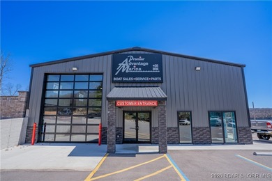 Lake of the Ozarks Office For Sale in Sunrise Beach Missouri