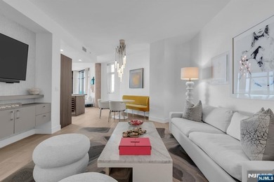 Private elevator entry opens directly into Residence 305, where - photo 13