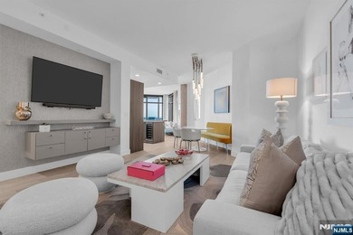 Private elevator entry opens directly into Residence 305, where - photo 14