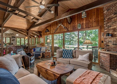 Discover a rare gem on the pristine shores of Vandercook Lake in - photo 16