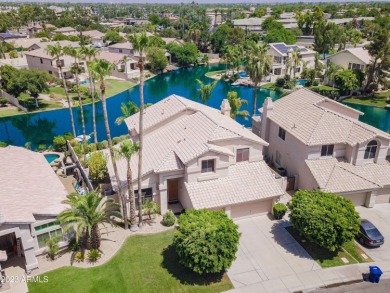 (private lake, pond, creek) Home For Sale in Chandler Arizona