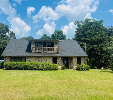 Lake Home For Sale in Lumberton, Mississippi