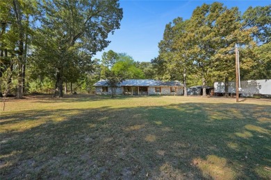 Lake Home For Sale in Yantis, Texas