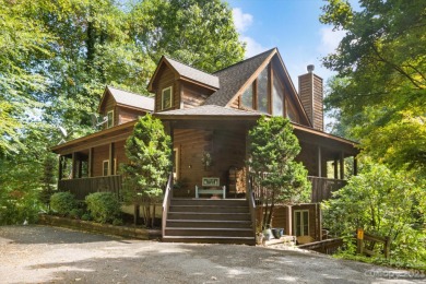 Lake Lure Home For Sale in Lake Lure North Carolina