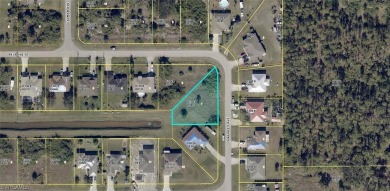 Lehigh Acres Area Lot For Sale in Lehigh Acres Florida