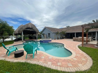 Lake Home For Sale in Davie, Florida