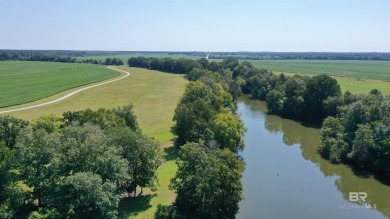 Lake Lot For Sale in Greensboro, Alabama