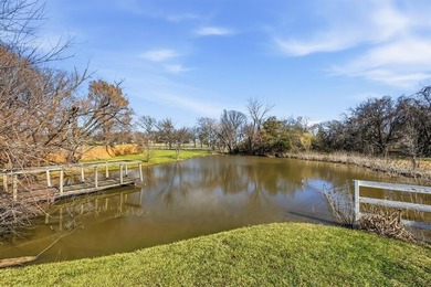 (private lake, pond, coastal) Home For Sale in Copper Canyon Texas