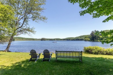 Lake Home For Sale in Kent, Connecticut