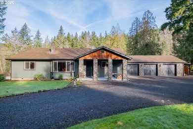 (private lake, pond, coastal) Home For Sale in Lebanon Oregon