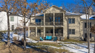 Lake of the Ozarks Townhome/Townhouse For Sale in Sunrise Beach Missouri