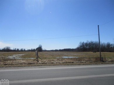 St Clair River Acreage For Sale in Cottrellville Michigan